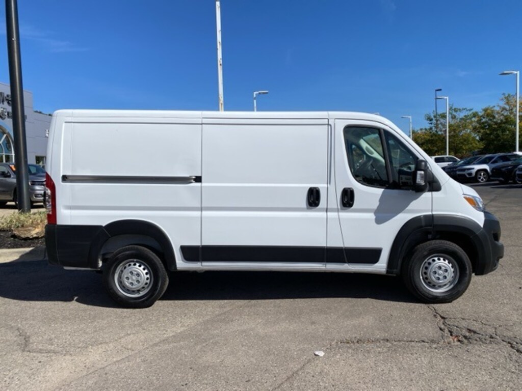Used 2025 Ram ProMaster 2500 Base Van Cargo Van