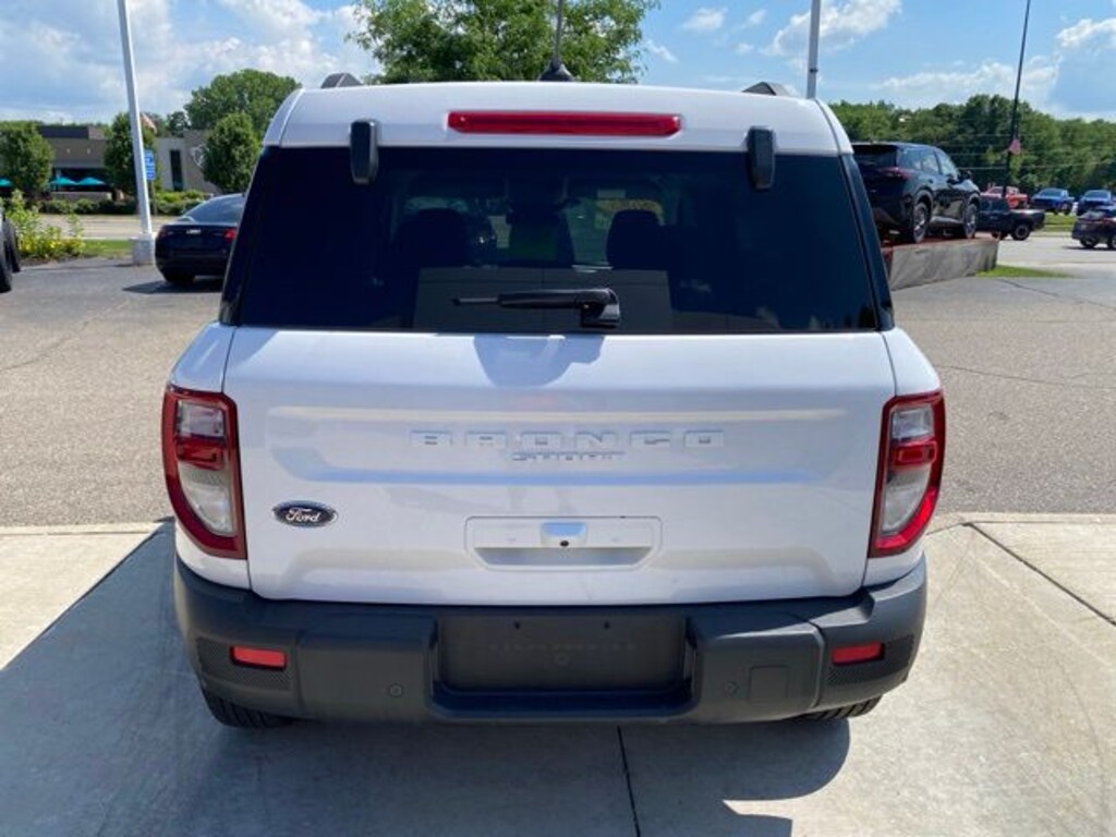 Used 2025 Ford Bronco Sport Big Bend SUV