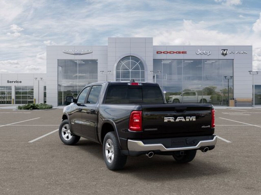 New 2026 Ram 1500 Big Horn/Lone Star Truck Crew Cab