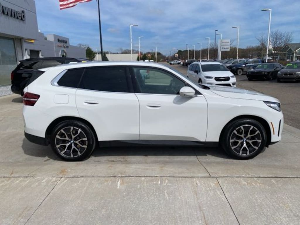 Used 2026 BMW X3 30 xDrive SUV