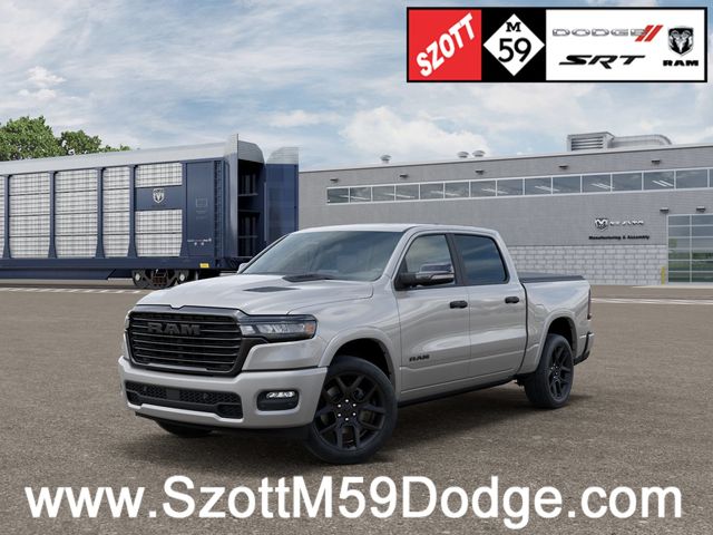 2026 RAM 1500 Laramie 4x4 Crew Cab 5'7's photo