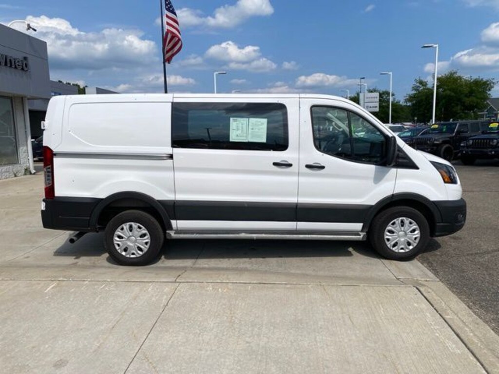 Used 2025 Ford Transit-250 Cargo Base Van Low Roof Van