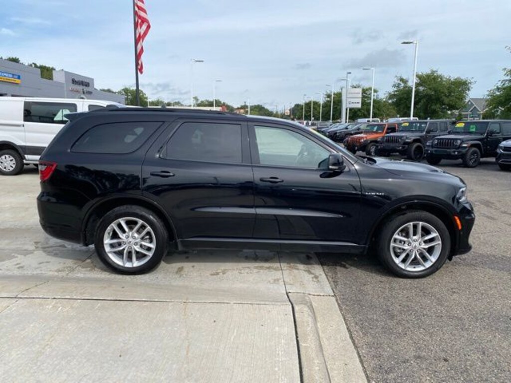 Used 2025 Dodge Durango R/T SUV