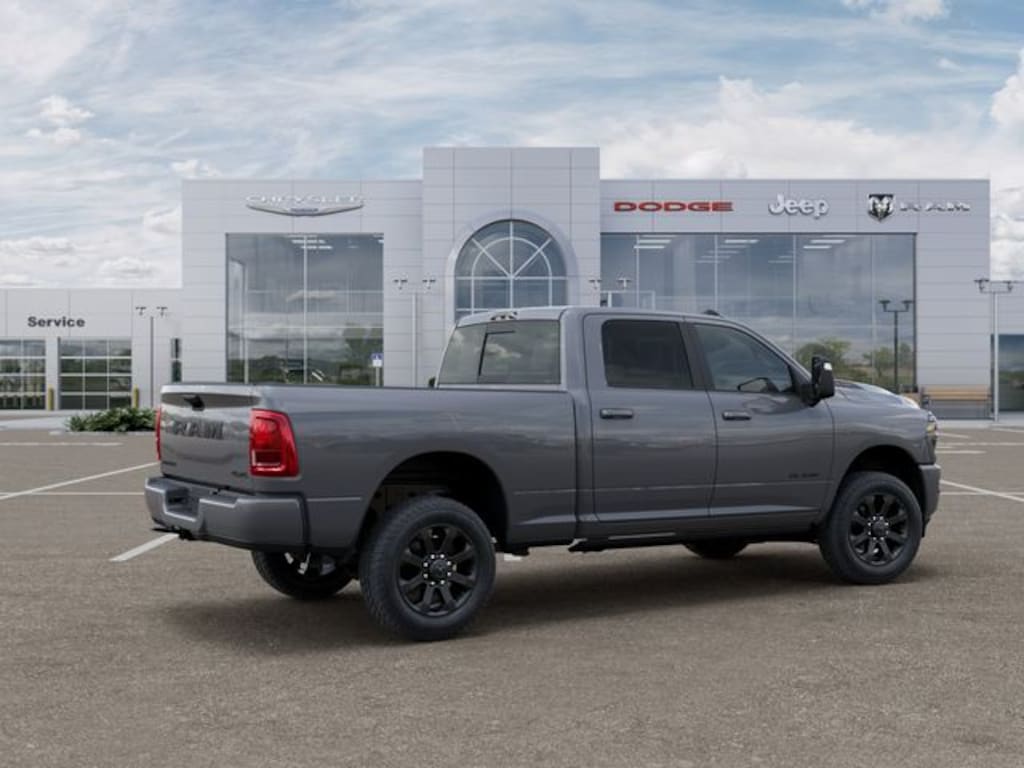 New 2026 Ram 2500 Laramie Truck Crew Cab