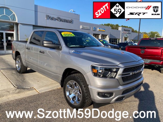 2024 RAM 1500 Pickup