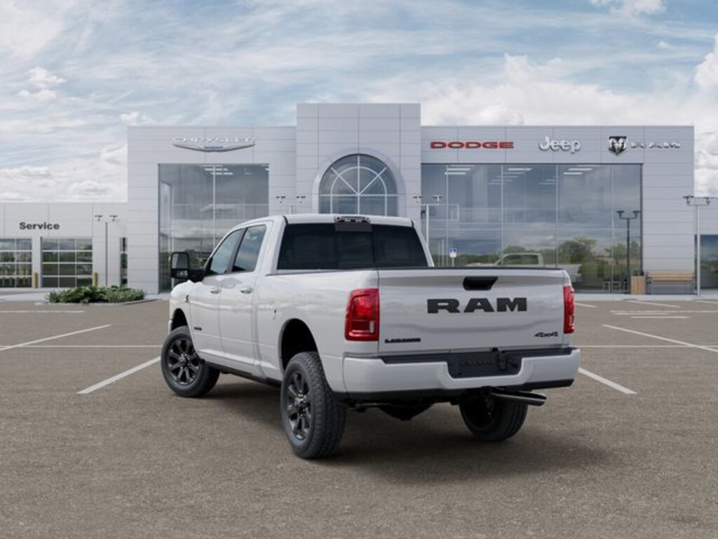 New 2026 Ram 2500 Laramie Truck Crew Cab