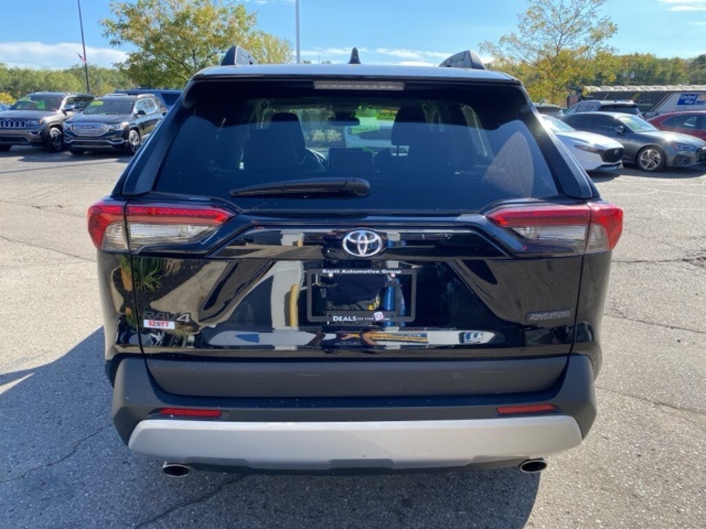 Used 2024 Toyota RAV4 Adventure SUV