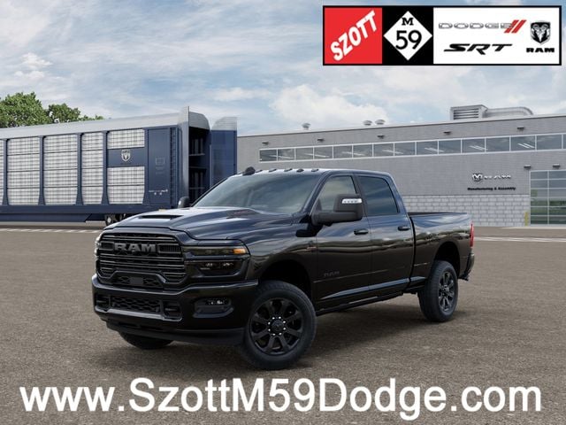 2026 RAM 2500 Laramie 4X4 Crew Cab SWB's photo
