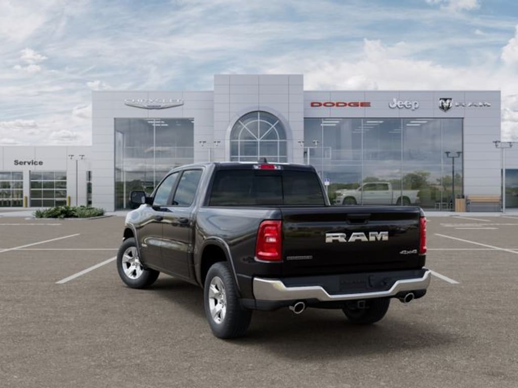 New 2026 Ram 1500 Big Horn/Lone Star Truck Crew Cab
