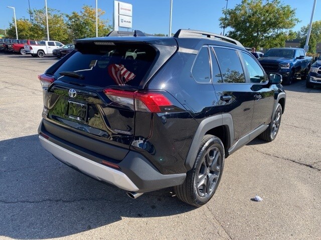 2024 Toyota RAV4 Adventure photo 3