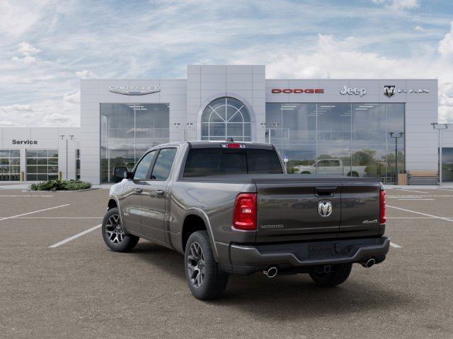 New 2027 Ram 1500 Laramie Truck Crew Cab