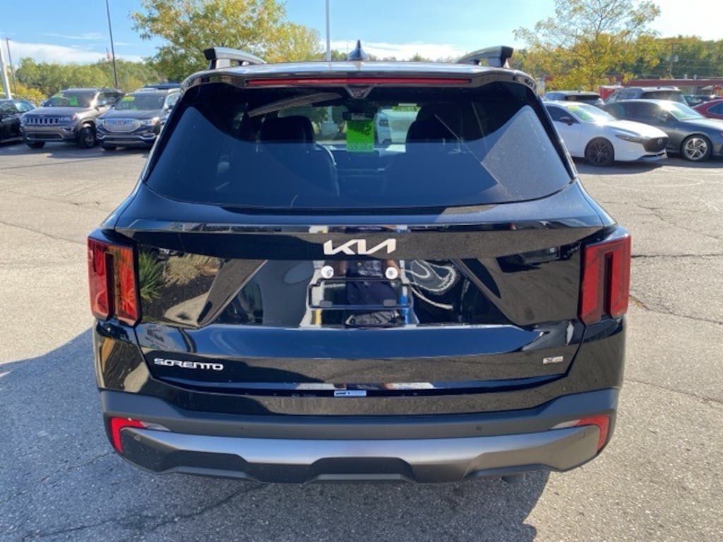 Used 2024 Kia Sorento X-Pro SX Prestige SUV