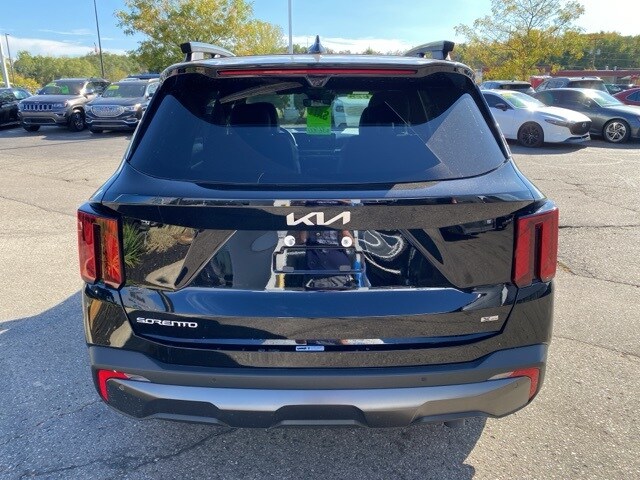 2024 Kia Sorento X-Pro SX Prestige photo 3