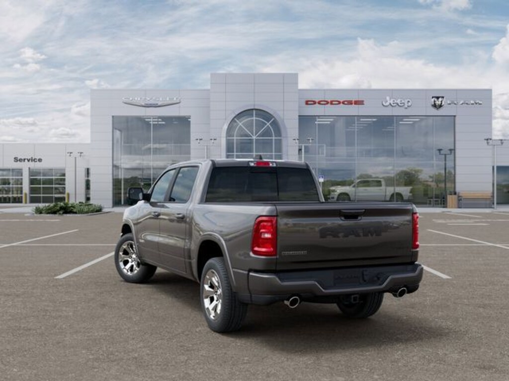 New 2026 Ram 1500 Big Horn/Lone Star Truck Crew Cab