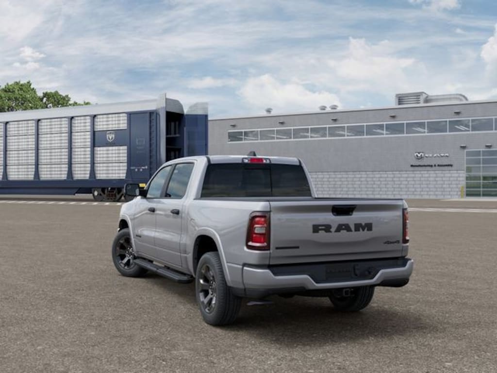 New 2025 Ram 1500 Big Horn/Lone Star Truck Crew Cab