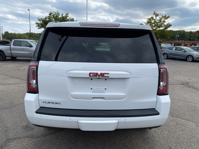 2018 Gmc Yukon SLE photo 4