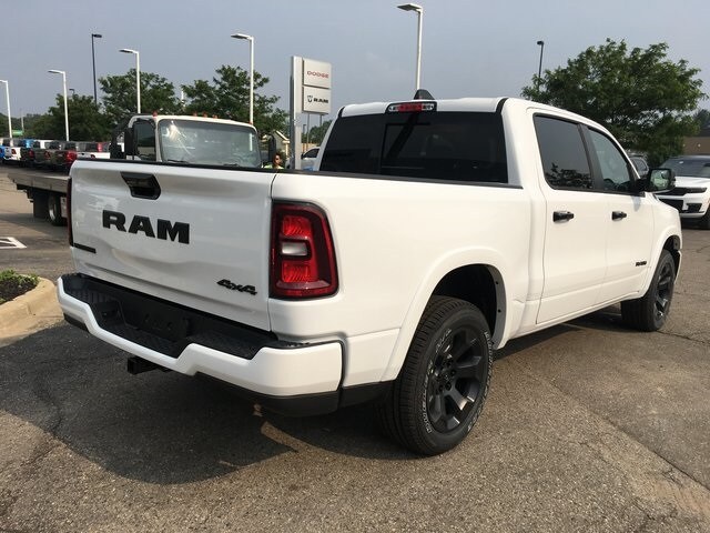 2025 Ram 1500 Big Horn Lone Star photo 3