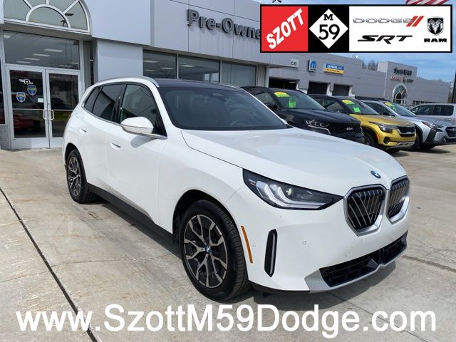 2026 BMW X3