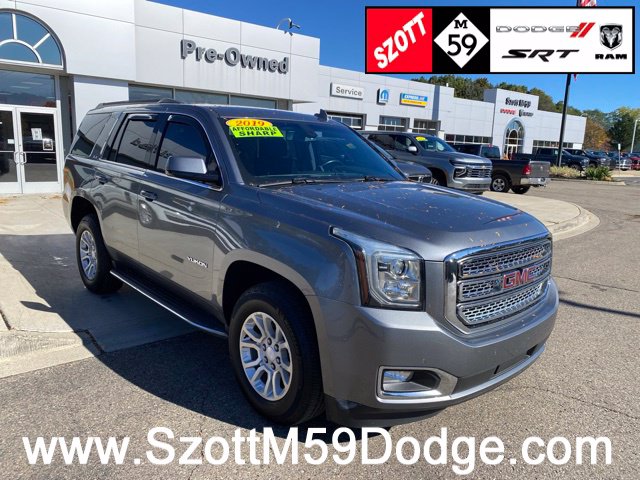 2019 GMC Yukon