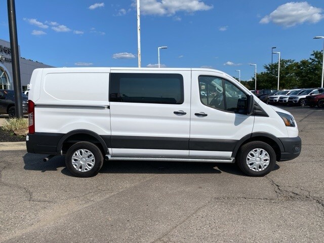 2024 Ford Transit Cargo Van photo 2