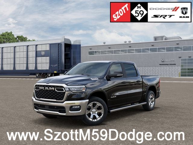 2026 RAM 1500 Big Horn/Lone Star 4x4 Crew Cab 5'7's photo