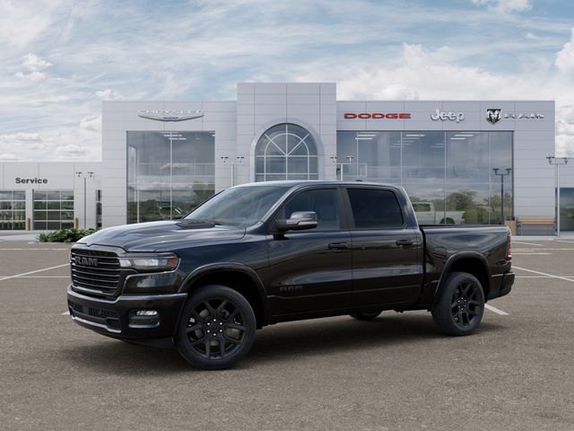 New 2026 Ram 1500 Laramie Truck Crew Cab