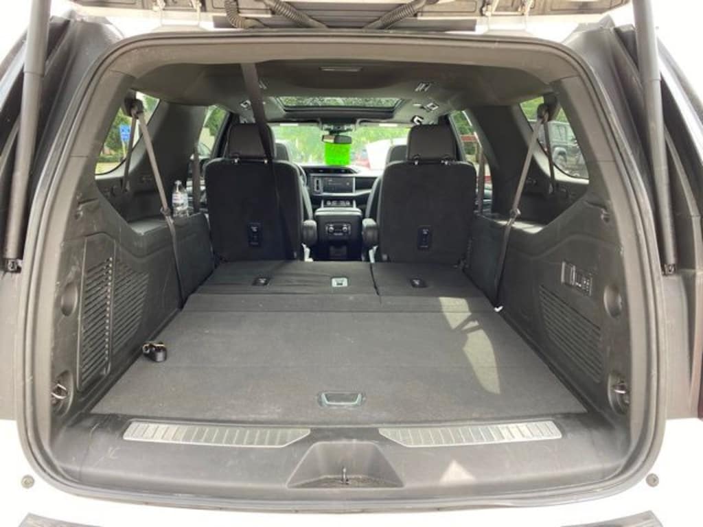 Used 2024 GMC Yukon XL Denali SUV