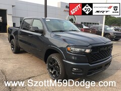 2025 Ram 1500 Big Horn/Lone Star Truck Crew Cab