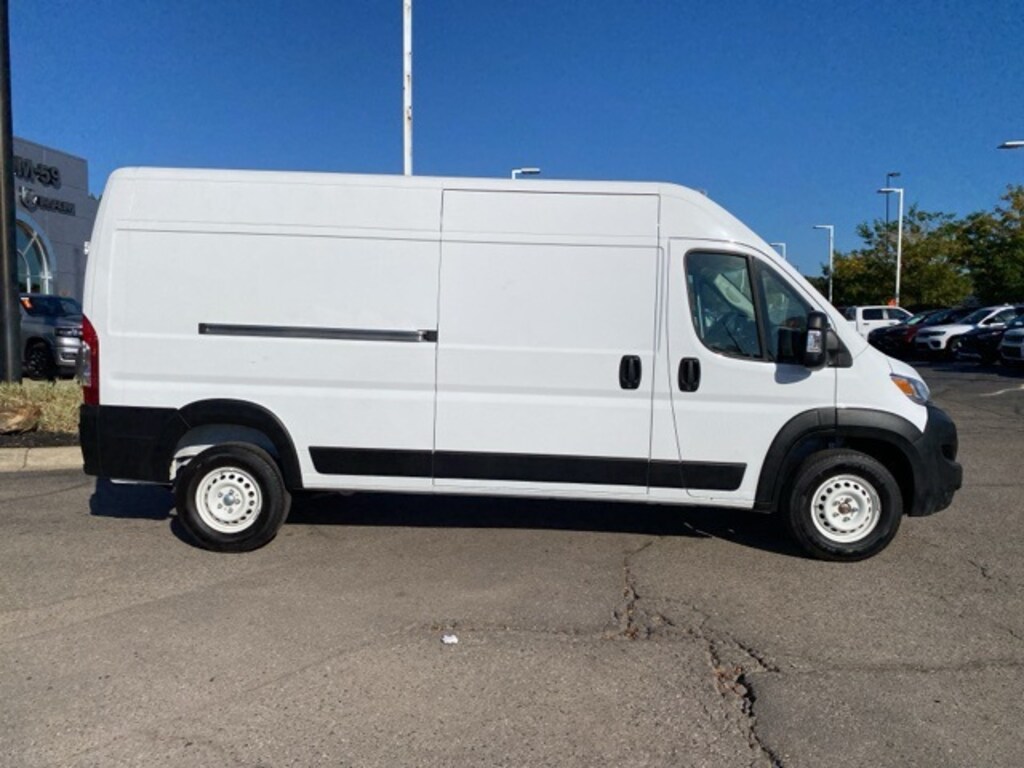 Used 2025 Ram ProMaster 2500 High Roof Van Cargo Van
