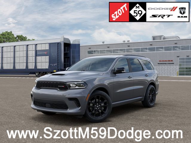 2025 Dodge Durango R/T Plus AWD's photo