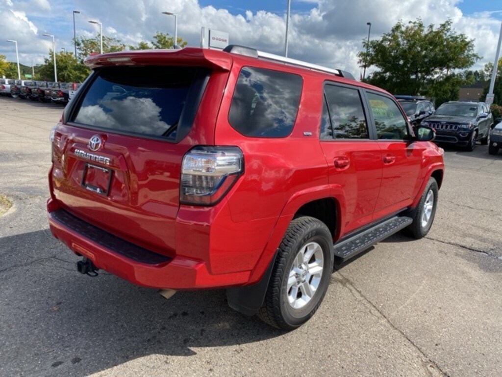 Used 2024 Toyota 4Runner SR5 Premium SUV