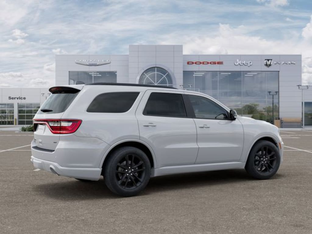 New 2026 Dodge Durango GT SUV