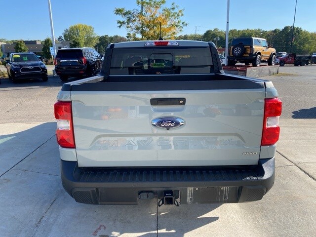 2022 Ford Maverick Lariat photo 4
