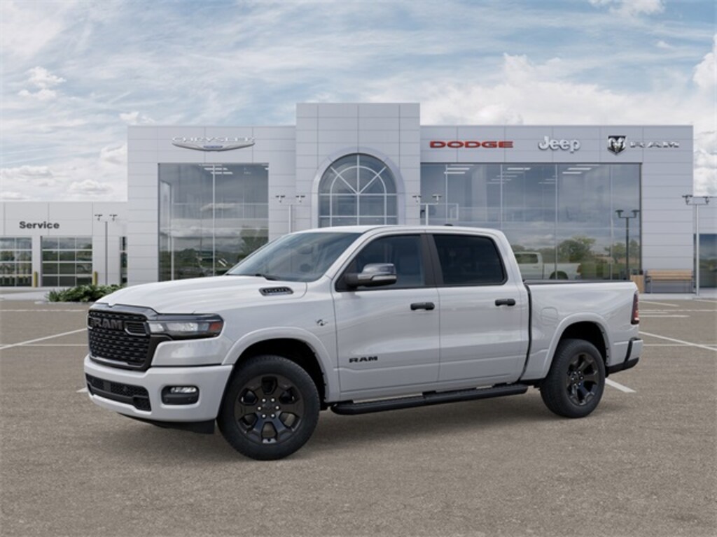 New 2026 Ram 1500 Big Horn/Lone Star Truck Crew Cab