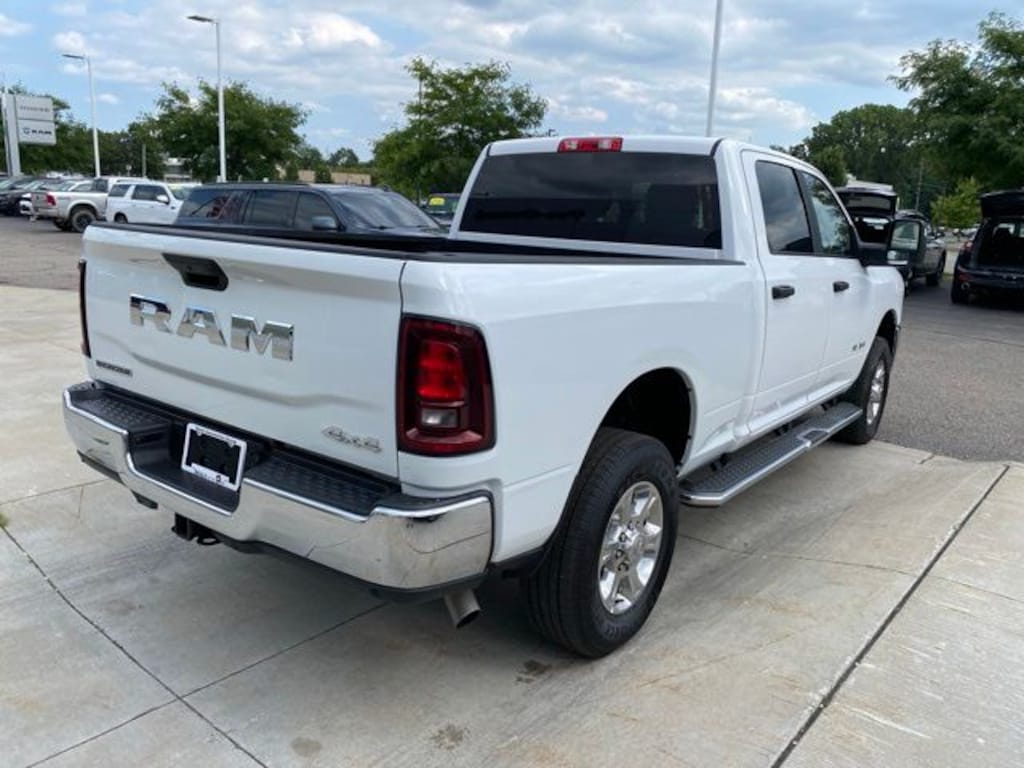 Used 2025 Ram 2500 Big Horn Truck Crew Cab
