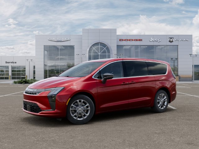 New 2027 Chrysler Pacifica Select Van Passenger Van