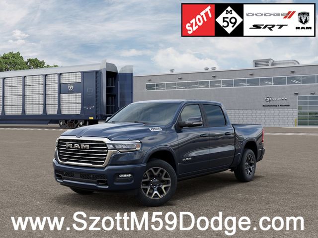 2026 RAM 1500 Laramie 4x4 Crew Cab 5'7's photo