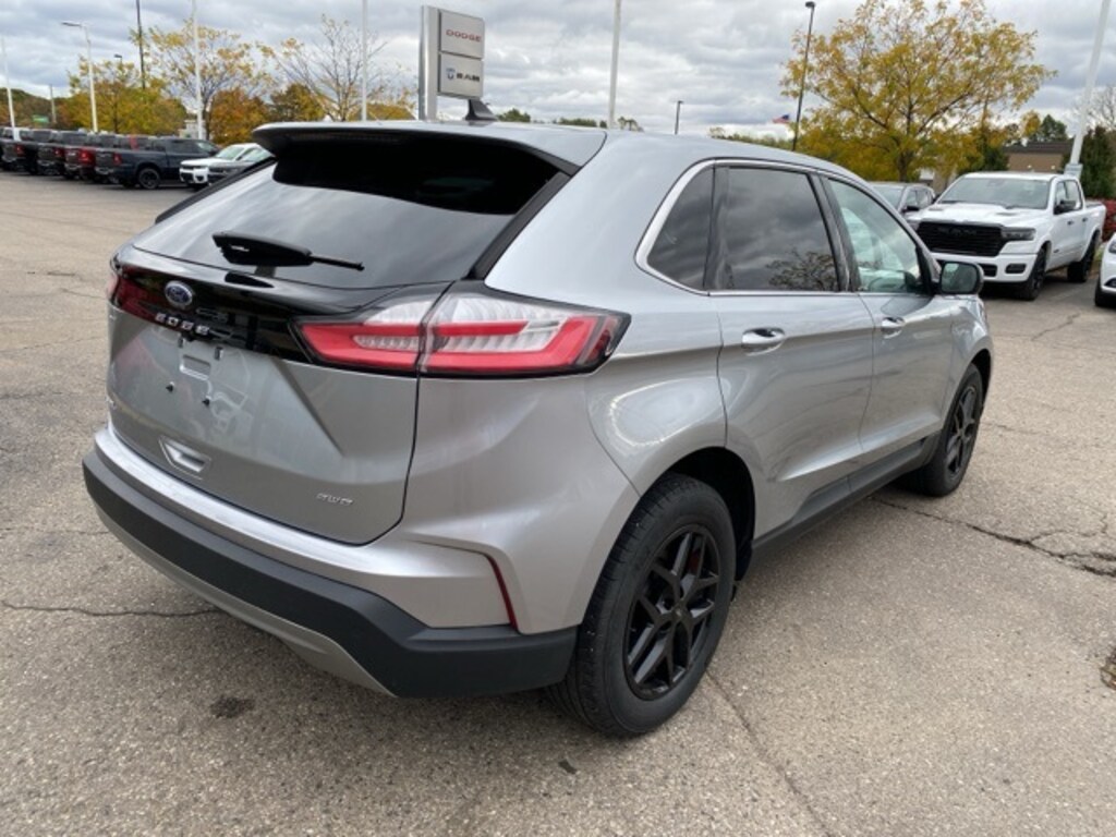 Used 2023 Ford Edge SUV