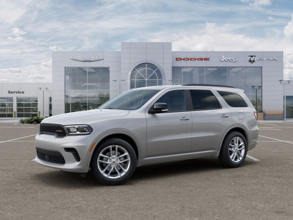 New 2026 Dodge Durango GT SUV