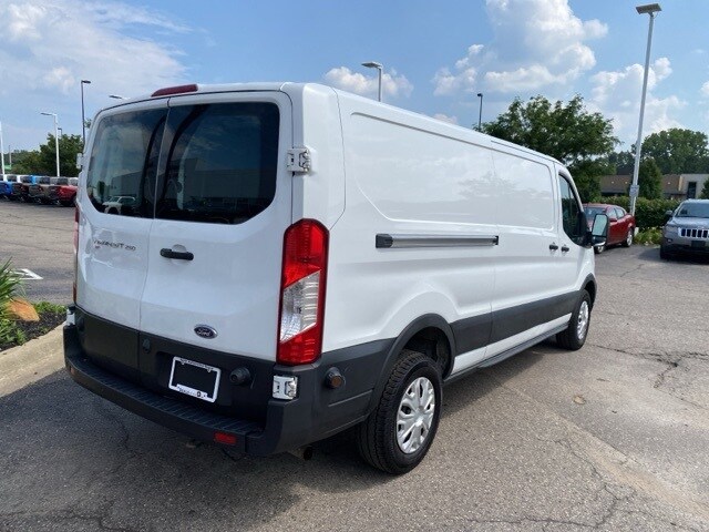 2020 Ford Transit Cargo Van photo 3