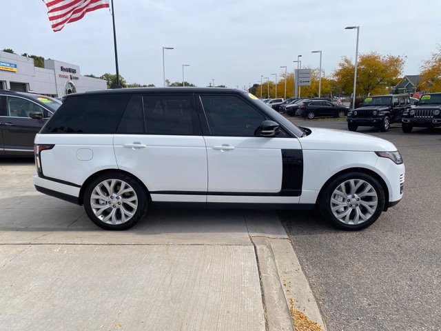 Used 2021 Land Rover Range Rover Westminster SUV