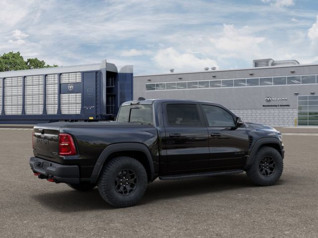 New 2027 Ram 1500 RHO/TRX SRT Truck Crew Cab