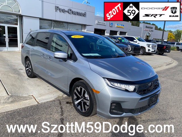 2025 Honda Odyssey EX-L