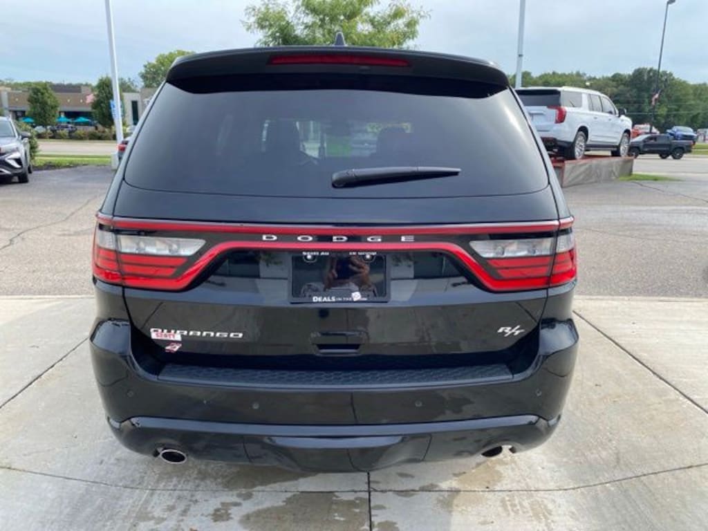 Used 2025 Dodge Durango R/T SUV