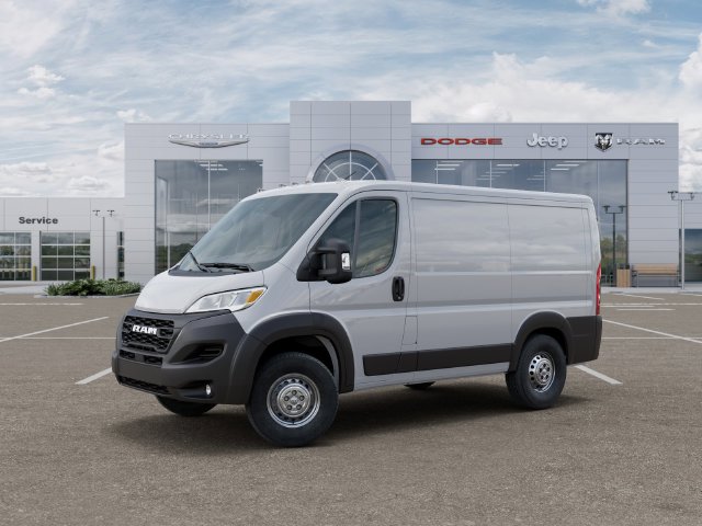 New 2027 Ram ProMaster 1500 Low Roof Van Cargo Van