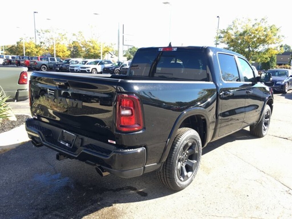 New 2026 Ram 1500 Big Horn/Lone Star Truck Crew Cab