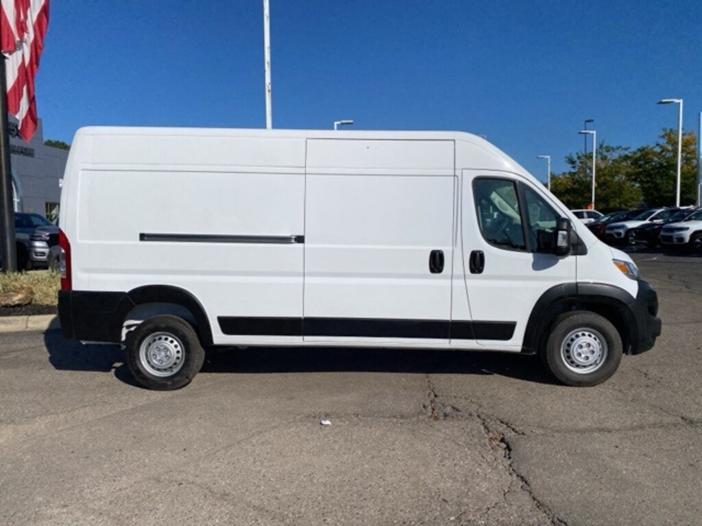 Used 2025 Ram ProMaster 2500 High Roof Van Cargo Van