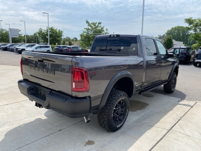 2025 Ram 2500 Power Wagon photo 3