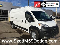 2025 Ram ProMaster 2500 High Roof Van Cargo Van