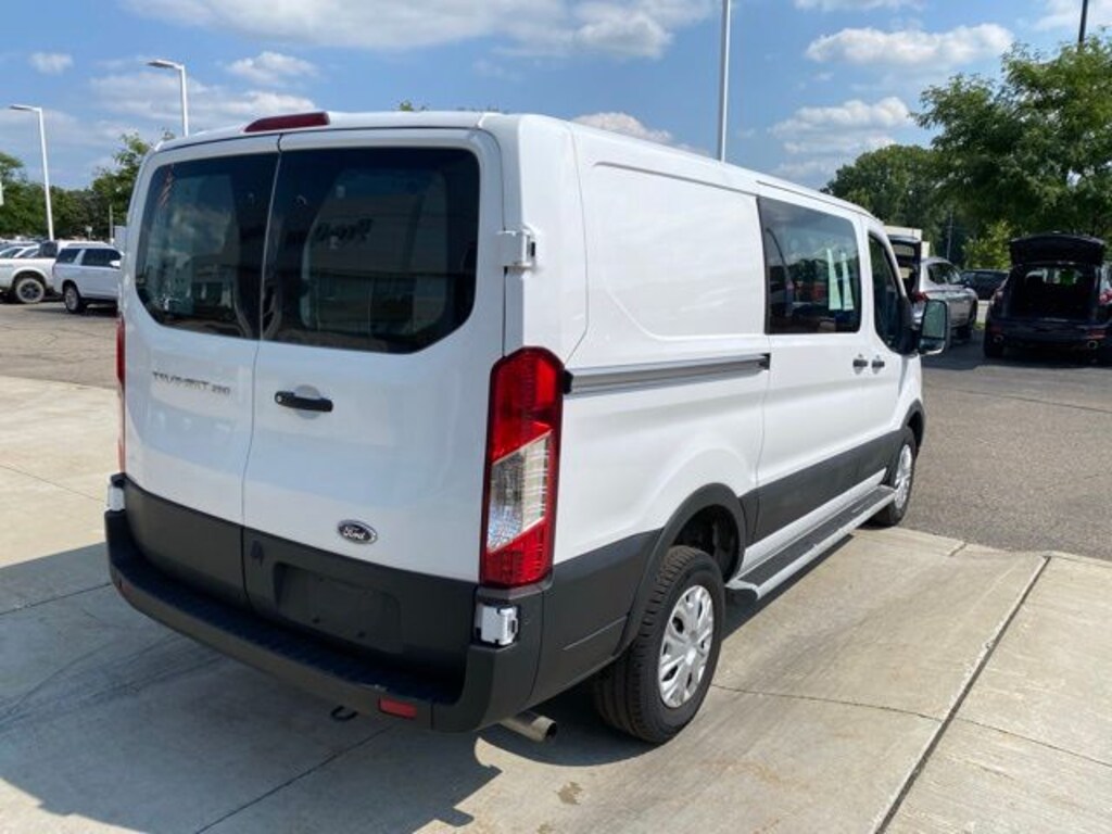 Used 2025 Ford Transit-250 Cargo Base Van Low Roof Van